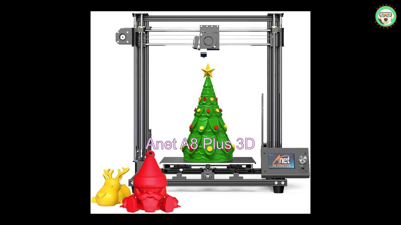 Does the Anet A8 Plus 3D printer offer decent features for the money ($100 to $300 segment)?