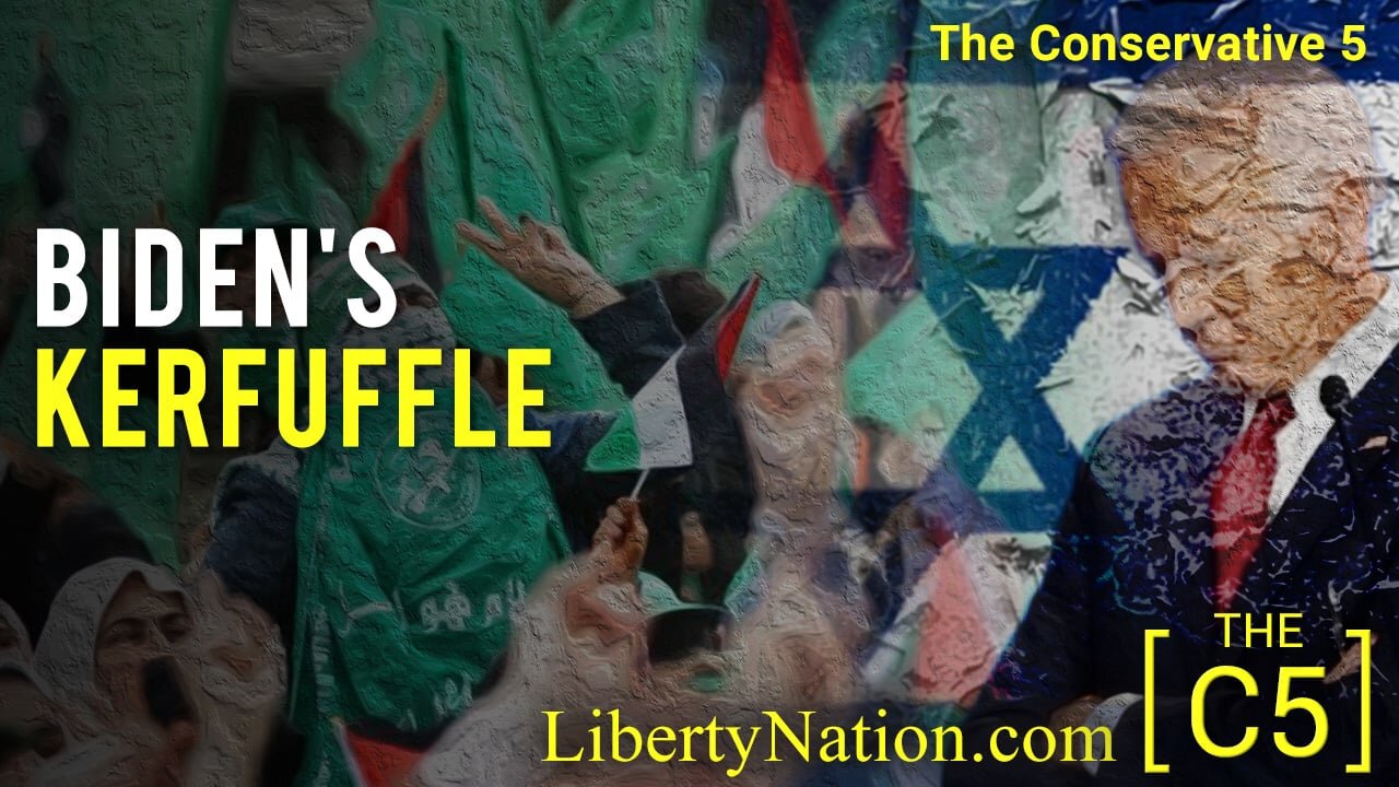 Biden’s Waffle House – C5 TV