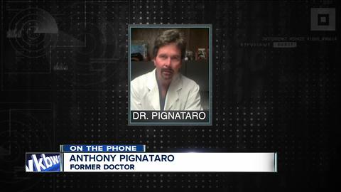 Dr. Pignataro responds to I-Team investigation