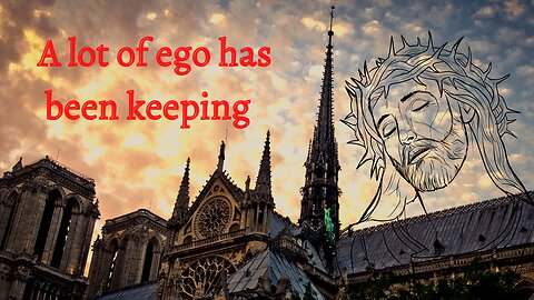 God Says A lot of ego has been keeping | God Message For You Today #121