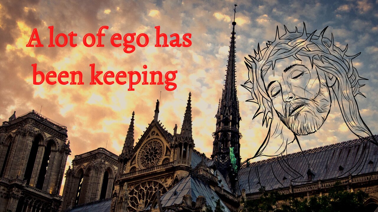 God Says A lot of ego has been keeping | God Message For You Today #121