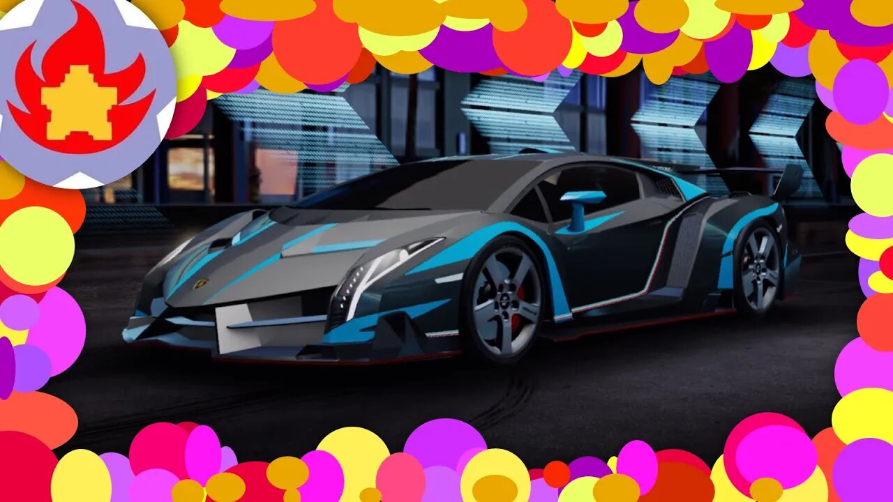 Unlocking the 2013 Lamborghini Veneno | Forza Street