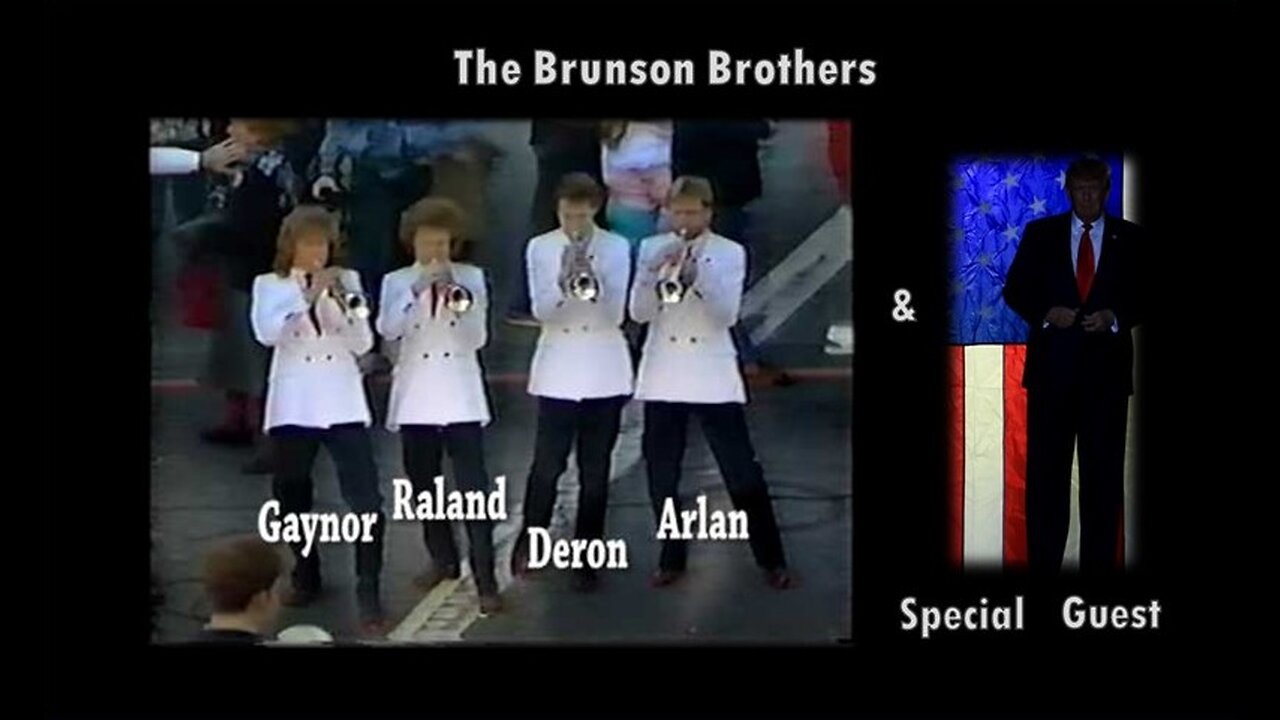 Brunson Brothers and Special Guest