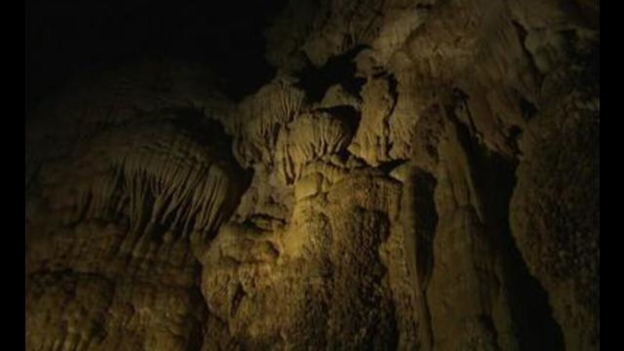 YOU WON'T BELIEVE WHAT THEY FOUND IN THIS CAVE!