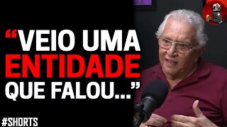 INICIAÇÃO DE CARLOS ALBERTO NA ESPIRITUALIDADE | Planeta Podcast #shorts