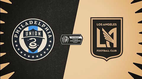 HIGHLIGHTS Philadelphia vs LAFC CONCACHAMPIONS 2023 - Semis