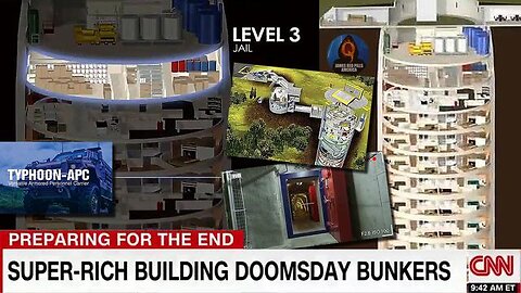 What Do THEY Know That WE Don't Know?! WHY Are ALL Elites Building DOOMSDAY Bunkers RIGHT NOW?!