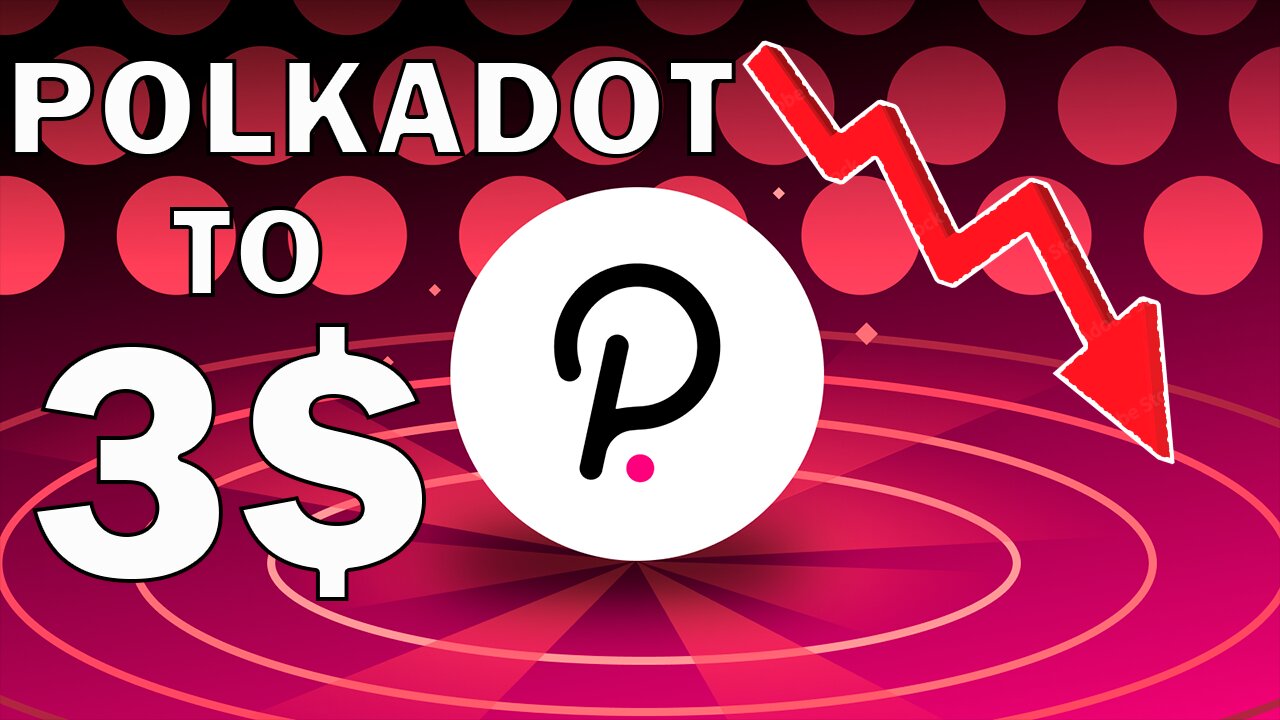 POLKADOT Price Analysis: Is $3 the Next Stop?