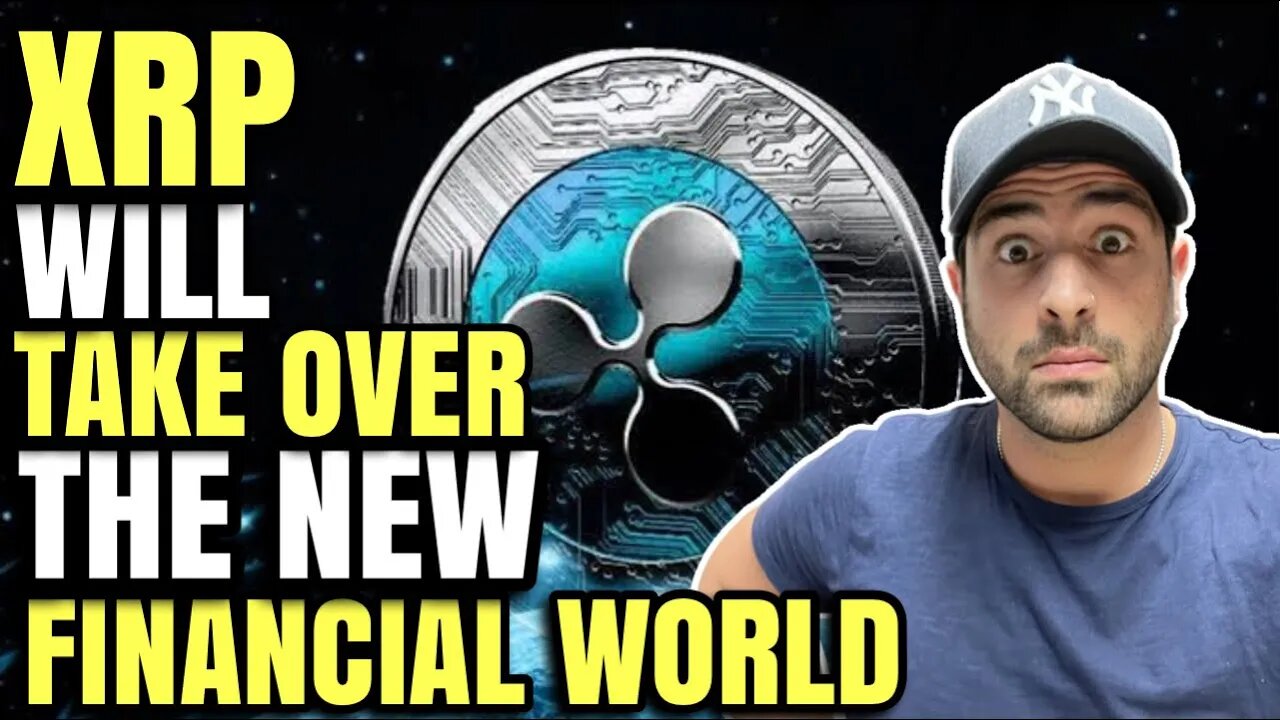 🔥 XRP (RIPPLE) WILL TAKE OVER THE NEW FINANCIAL WORLD | CEO OF STANDARD CHARTERED CONFIRMS- WAKE UP!