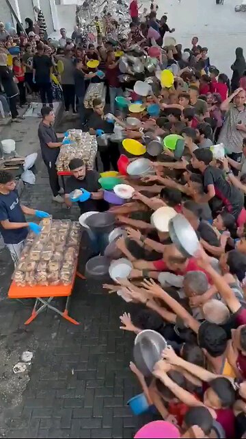 This is what Palestinians have to do to SURVIVE Humanity Failed