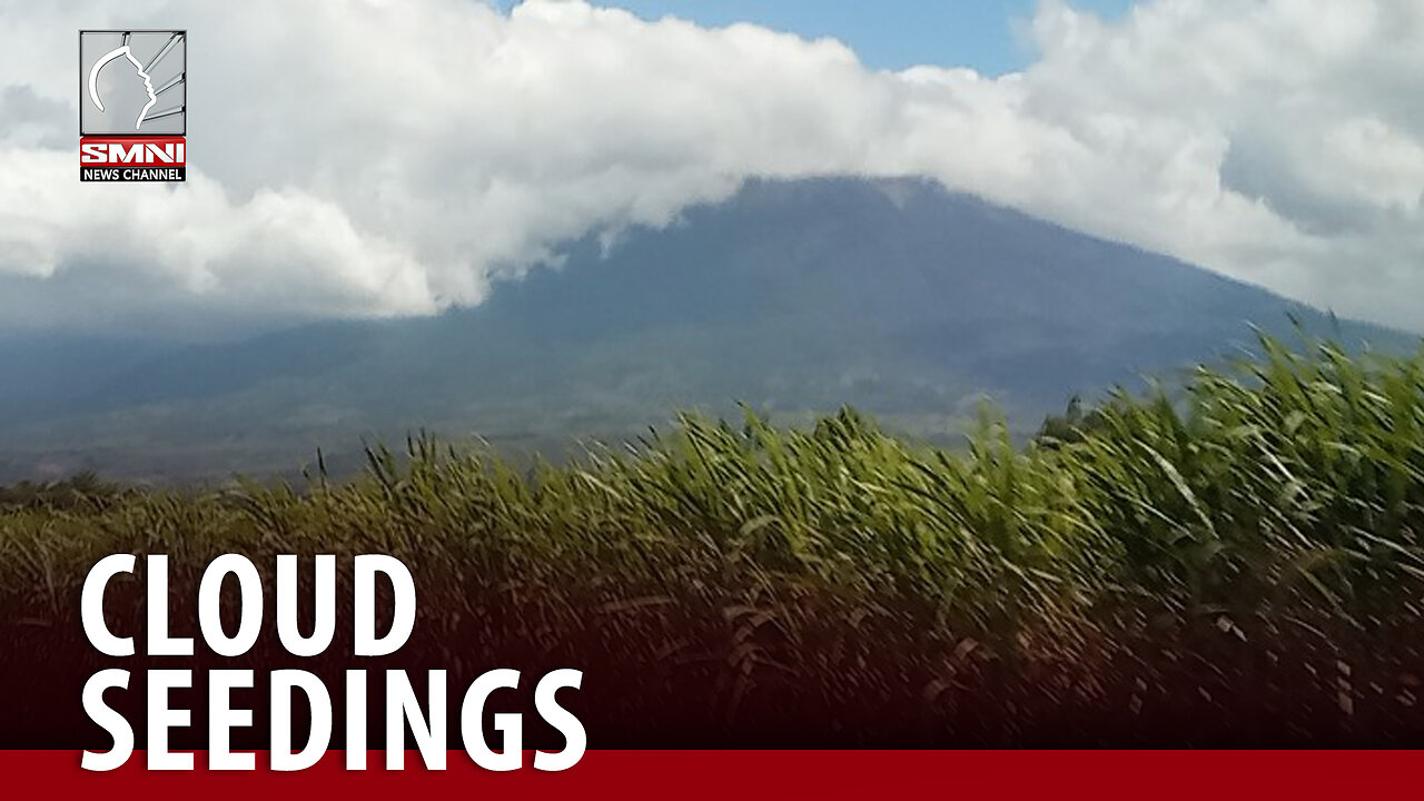 Sugar producers, nakikiusap sa DA: Bilisan ang cloud seedings