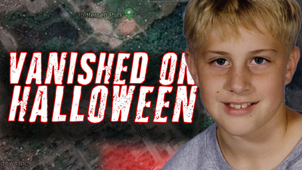 18 Year Old DISAPPEARS After A Halloween Party: The Mysterious Case of Jake Just