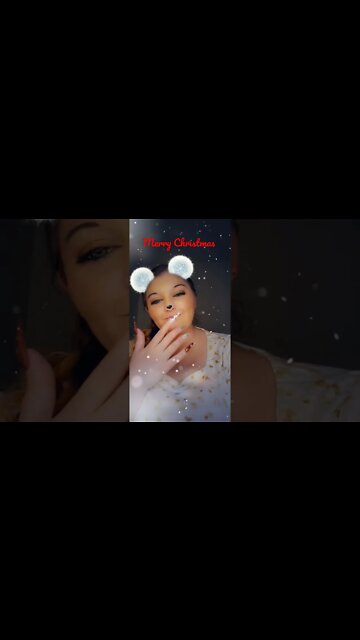 My Christmas Nails 🎄❤💚 I hope everyone has a very Merry Christmas!