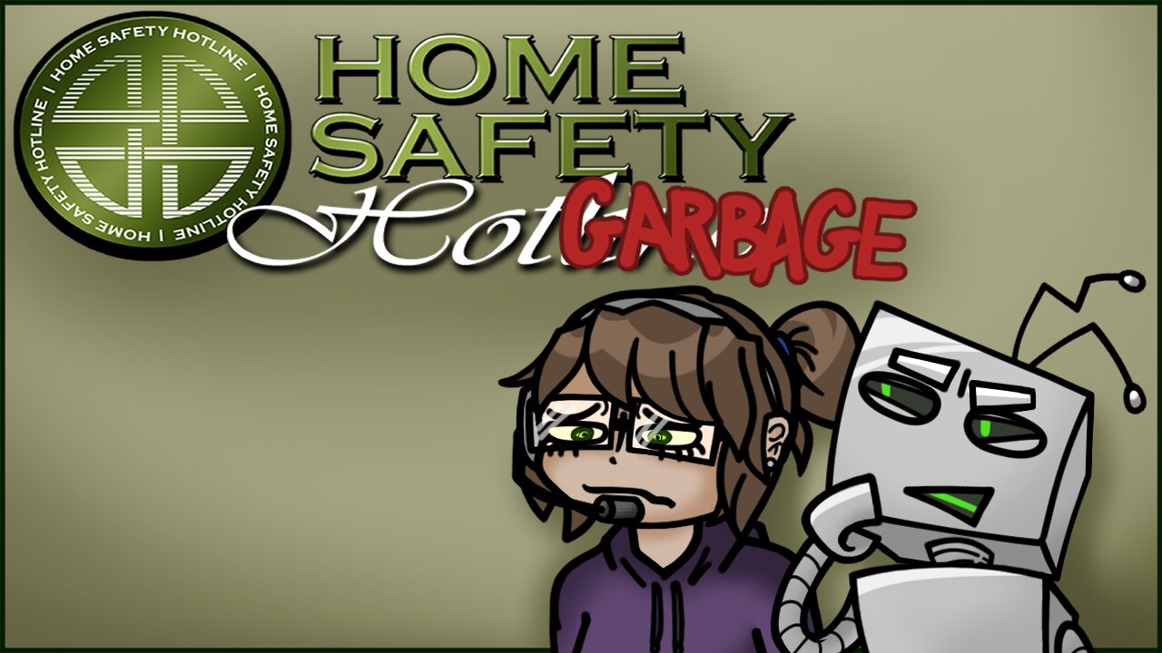 [vidya game] home safety hotline (full game)