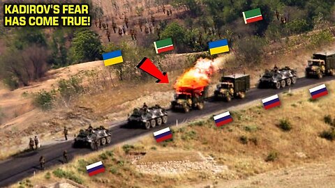 Great Panic in the Kremlin: Putin's Great Enemy Appeared on the Ukrainian Side!