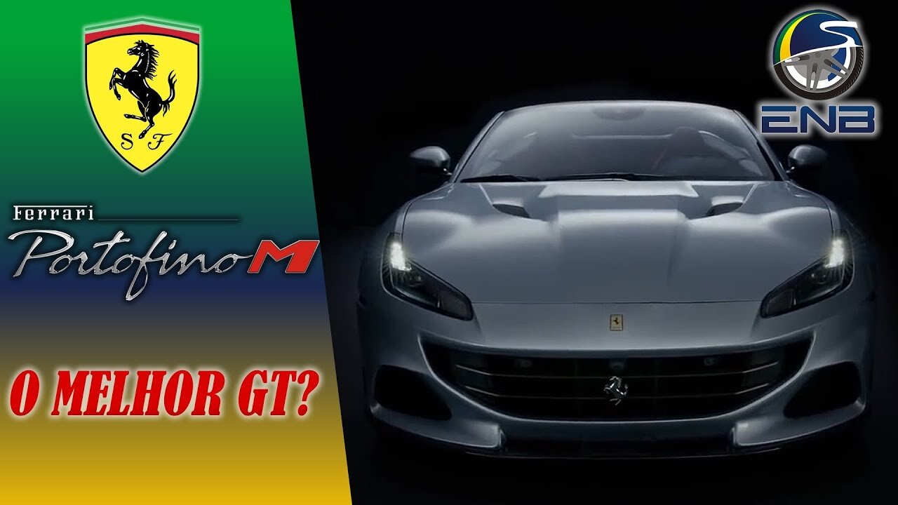 Briefing #10 - NOVA! Ferrari Portofino Modificata (2021)