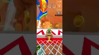 Mario Kart Tour - Today’s Challenge Gameplay (Cat Tour June 2022 Day 6)