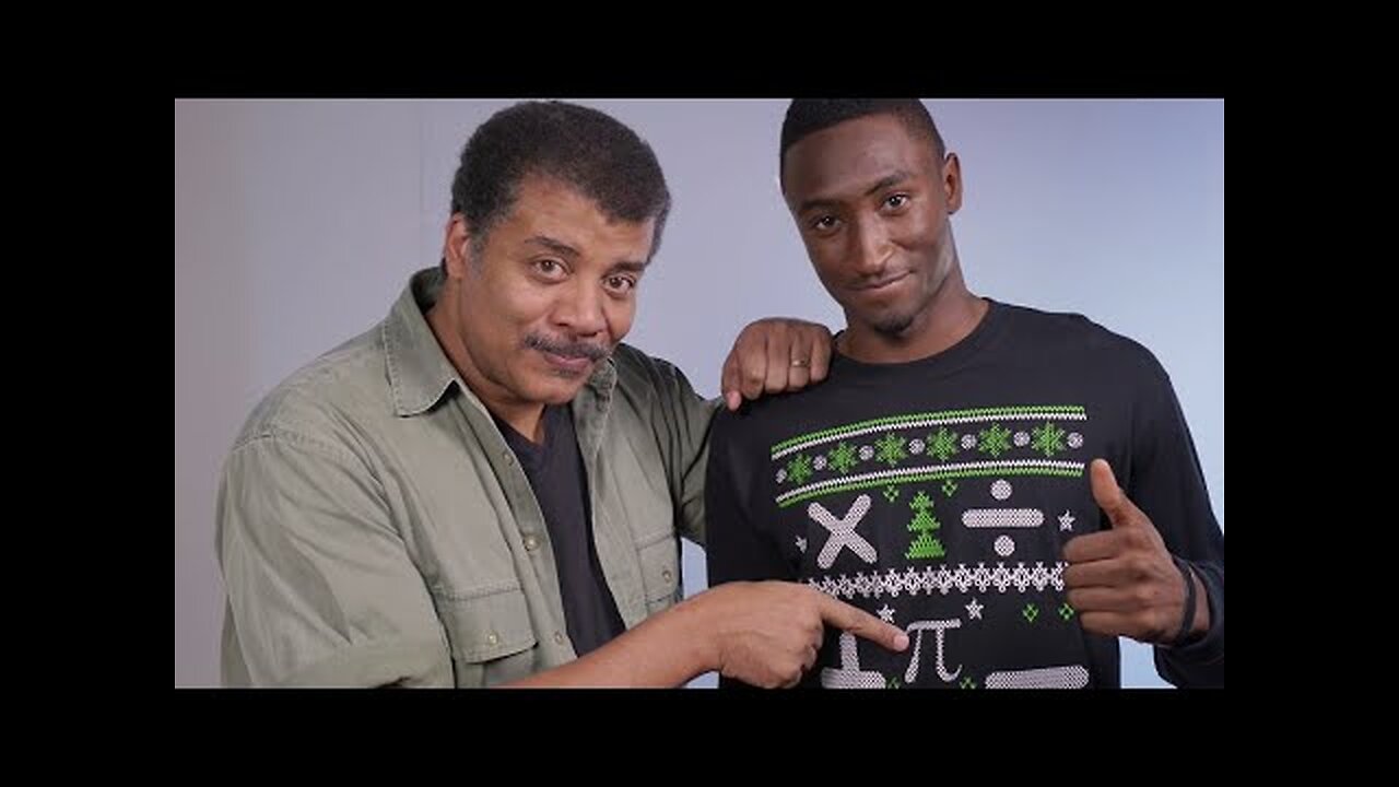 Neil deGrasse Tyson Interviews MKBHD - The Future of Tech