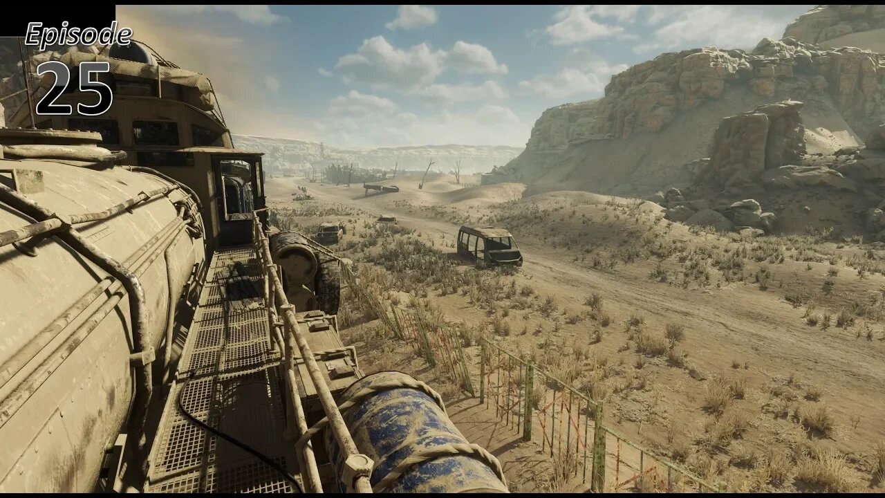 Stealing Water l [Caspian] l Metro: Exodus [Hardcore] l EP25