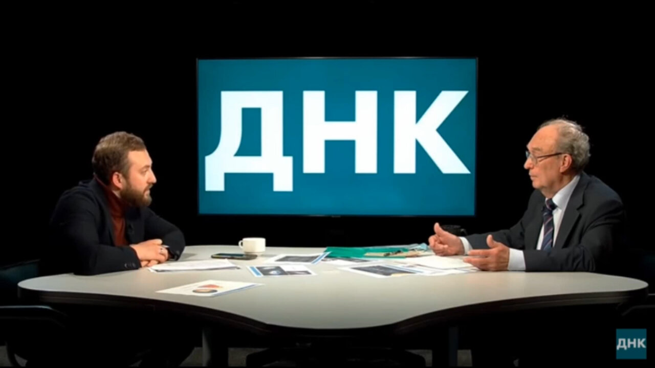 Interview with Vladislav Goncharuk, Academician of the National Academy of Sciences of Ukraine: Covid is chemical poisoning