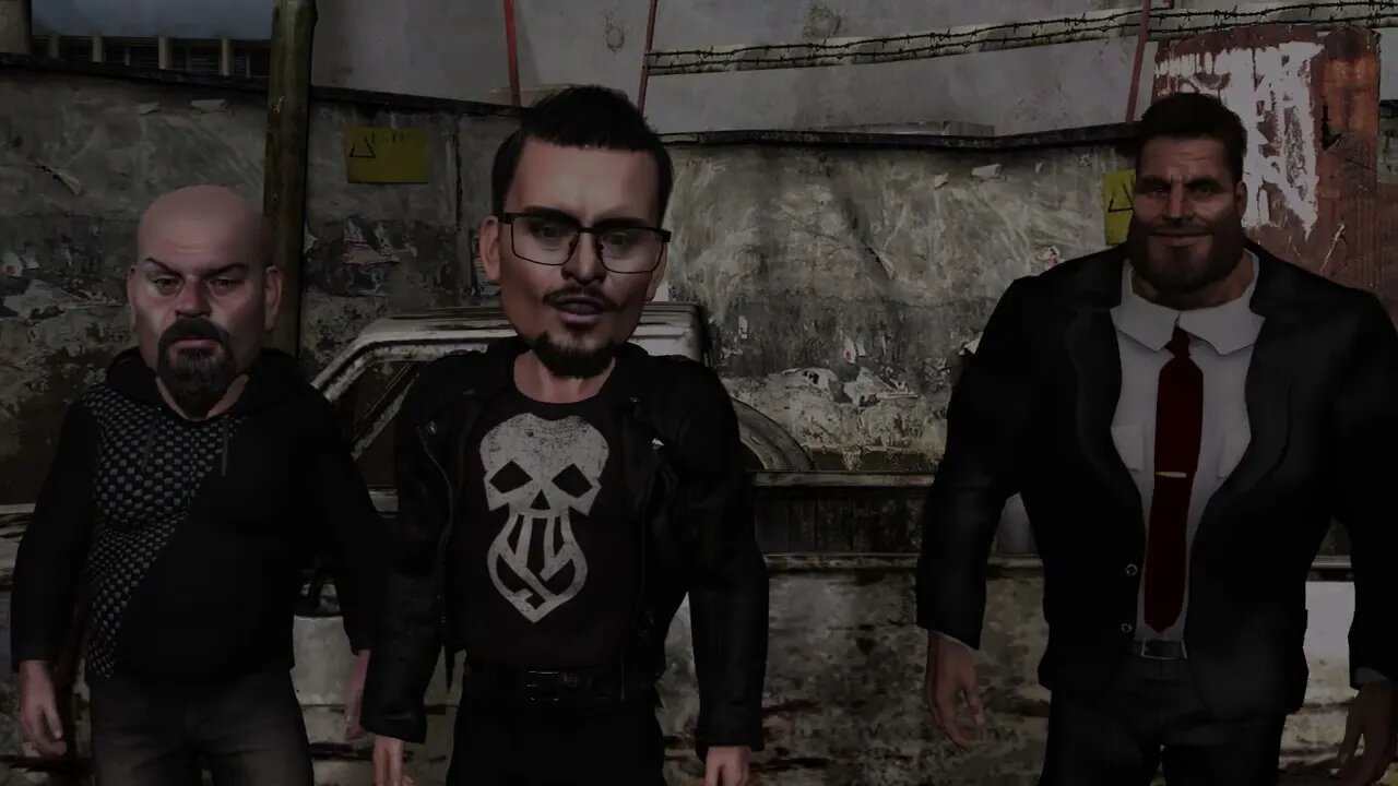 Suit joins the Real Ghost Adventures Crew! - Part 3