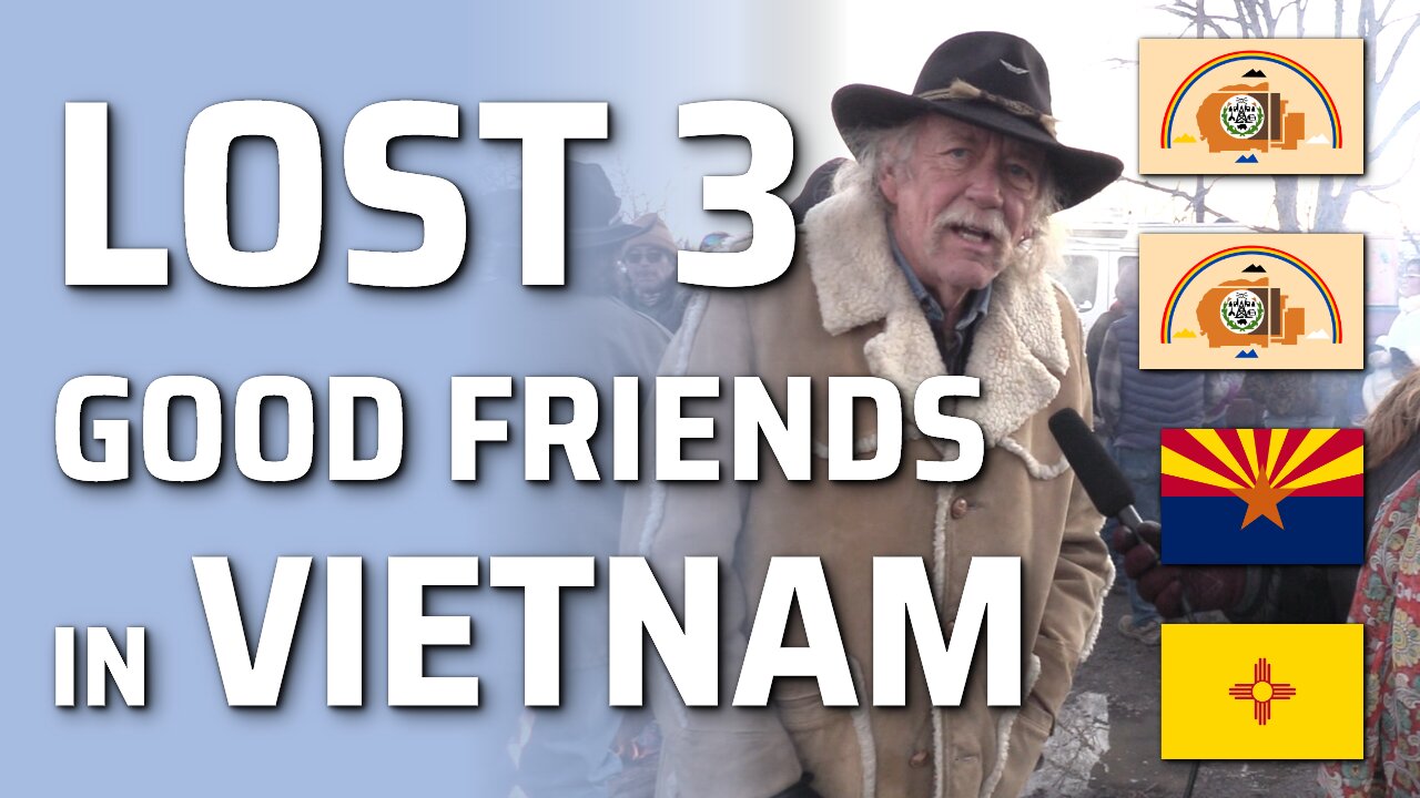 Lost 3 Good Friends In Vietnam