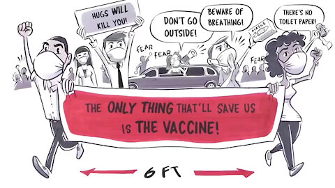 PLEASE WATCH THIS BEFORE YOU DECIDE TO GET YOUR COVID VACCINE!