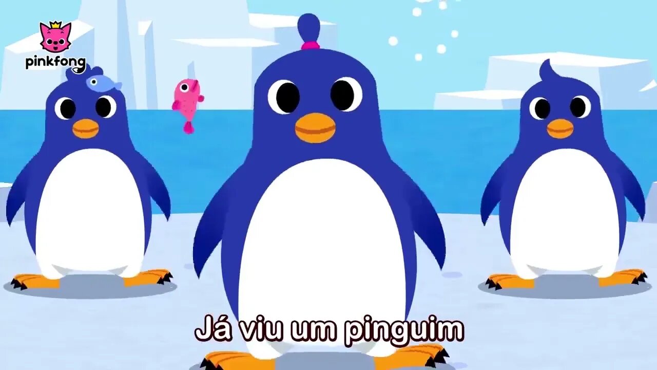 PENGUINS GRACIOSOS ASSIM =D