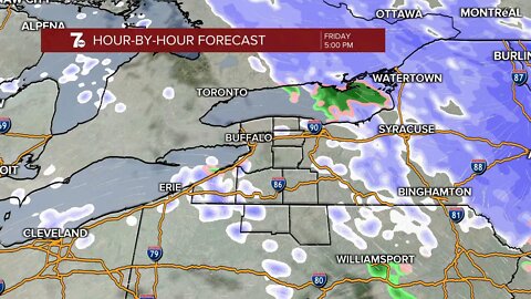 7 Weather 11pm Update, Thursday, December 15