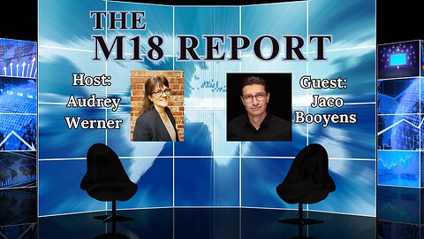 The M18 Report: Episode 4 "Jaco Booyens"