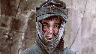 Battle for Moscow, P.2.: The First Winter in Russia. Diary Of A German Soldier. The Eastern Front.