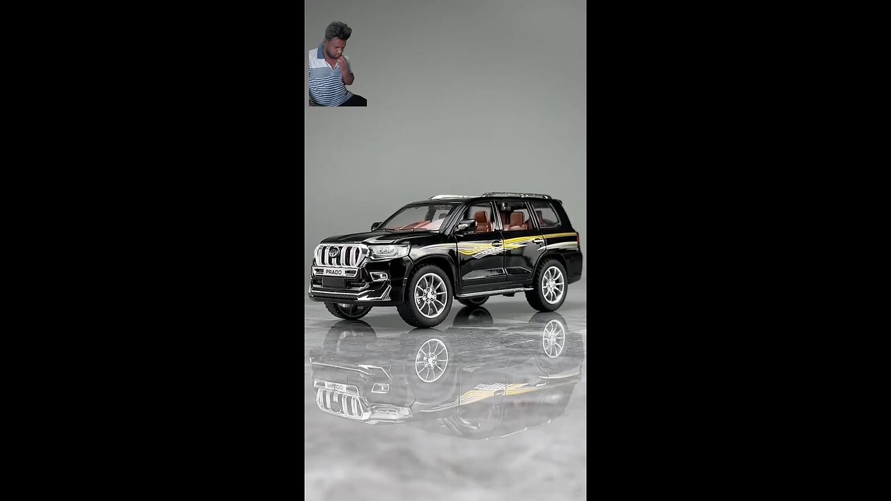 mini Toyota car