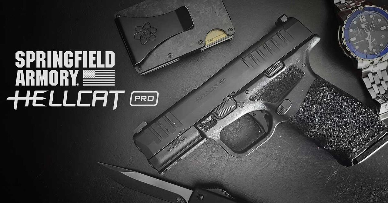 Hellcat Pro 9mm - MVP Selection