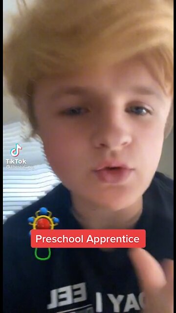 Donald Trump goes on a field trip!