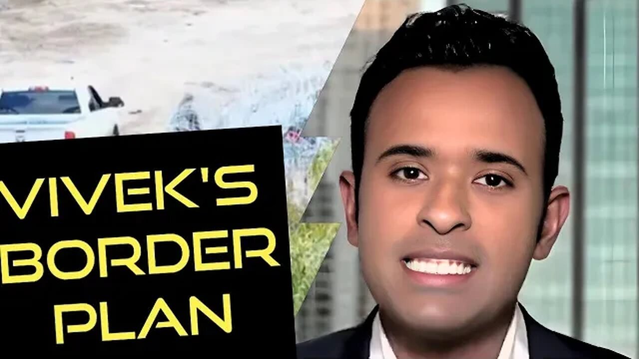 Vivek Ramaswamy's Border solution: asylum seekers require proof of danger