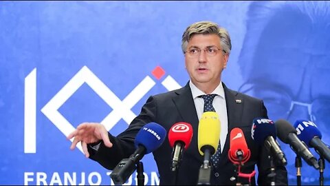 Plenković: Milanović je položaju Hrvata u BiH samo naštetio