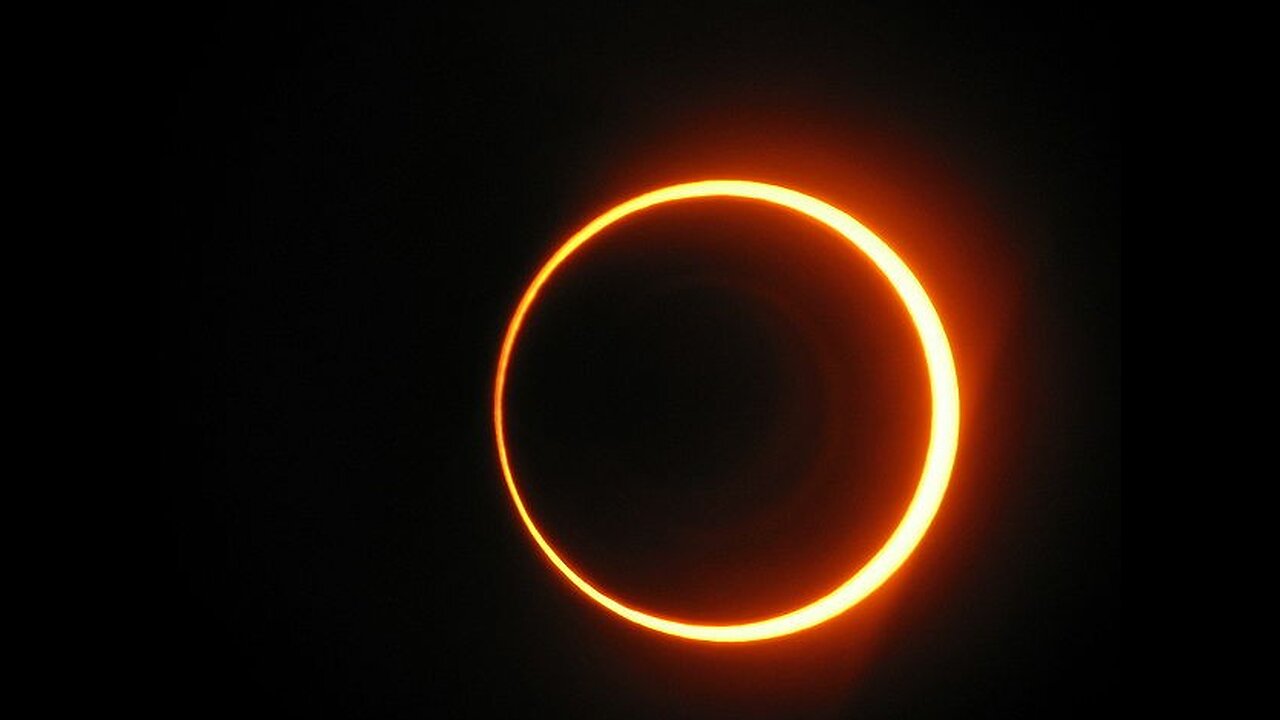 Watch the "Ring of Fire" Solar Eclipse (NASA Broadcast Trailer)