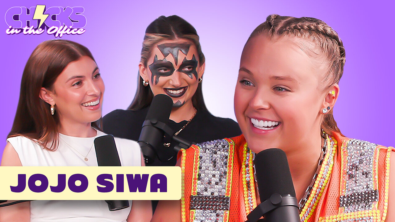 JoJo Siwa Talks Her New ‘Bad Girl’ Era