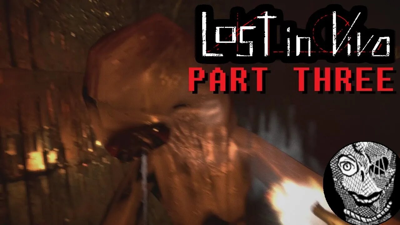 (PART 03) [Save Erased Boss] Lost in Vivo