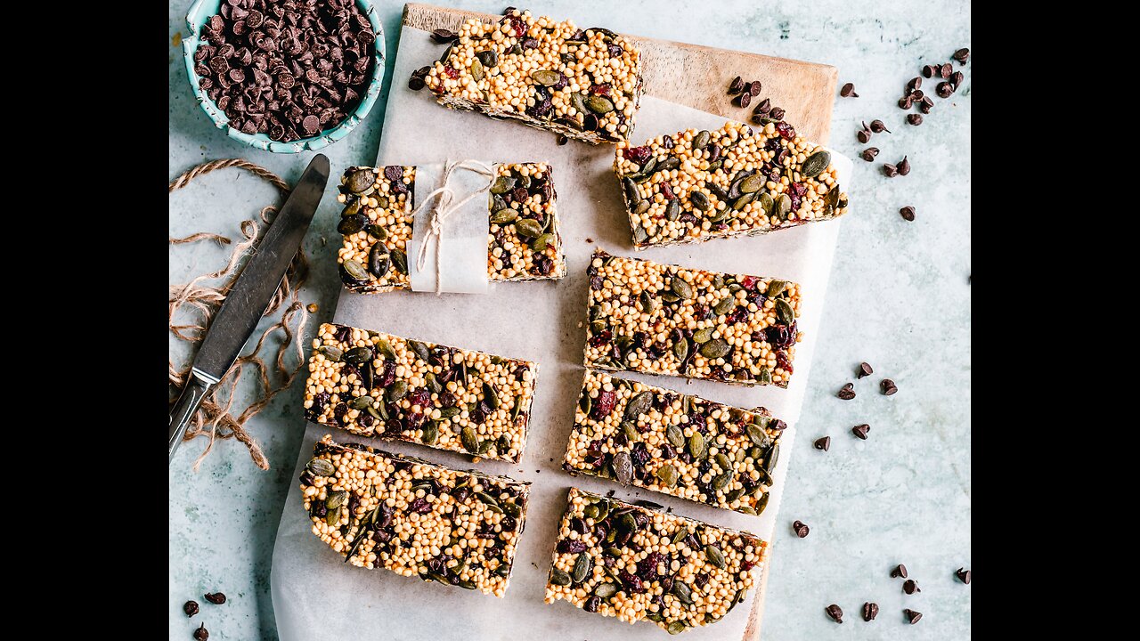 No-Bake Chocolate Peanut Butter Bars