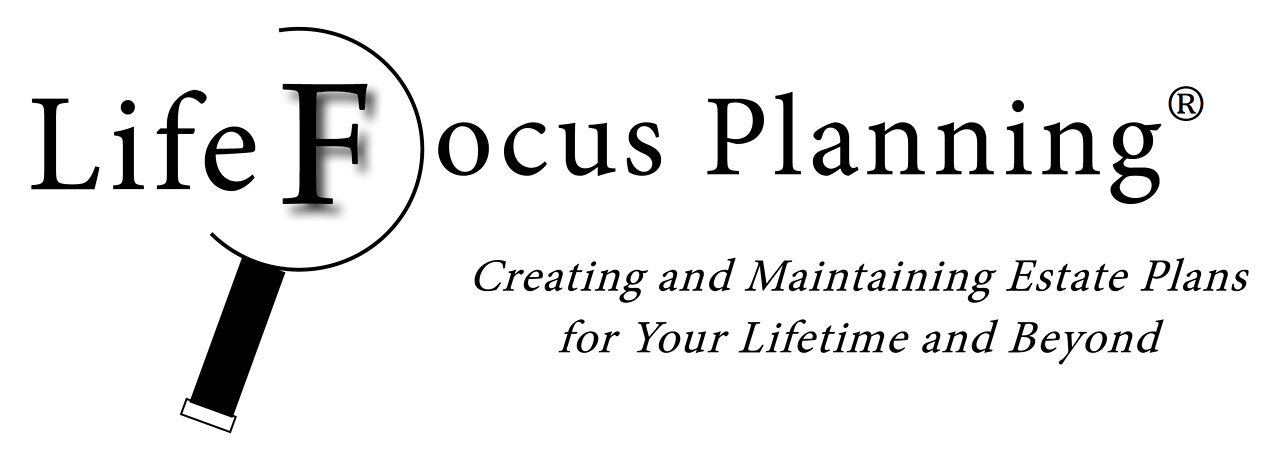 Welcome to LifeFocus Planning