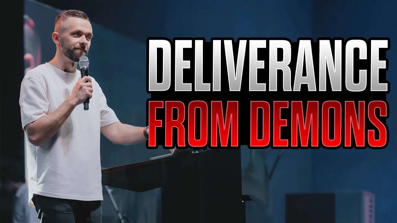 Deliverance From Demons