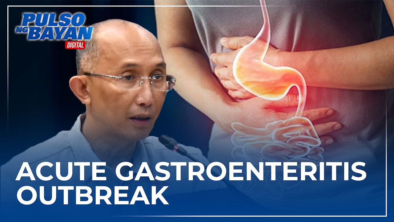 Baguio City, nag deklara ng acute gastroenteritis outbreak