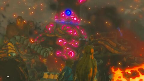 Breath of the Wild Master Mode 195