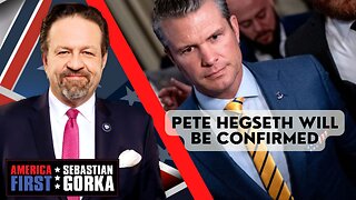 Pete Hegseth will be confirmed! Matt Boyle joins AMERICA First with Sebastian Gorka