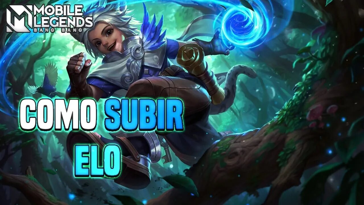 DICAS PRA SUBIR DE ELO | APRENDENDO A JOGAR MOBILE LEGENDS #18