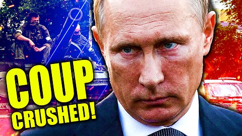 Putin STOMPS the New World Order!!!