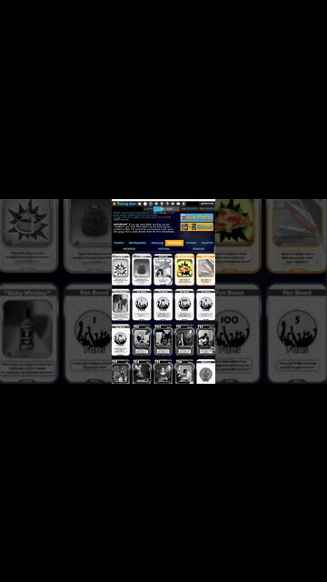 How To Boost Your Energy Level Fast In RISING STAR | Play To Earn Game | Quinn Trim #shorts