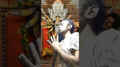 জয় মা দূর্গা❤️❤️❤️