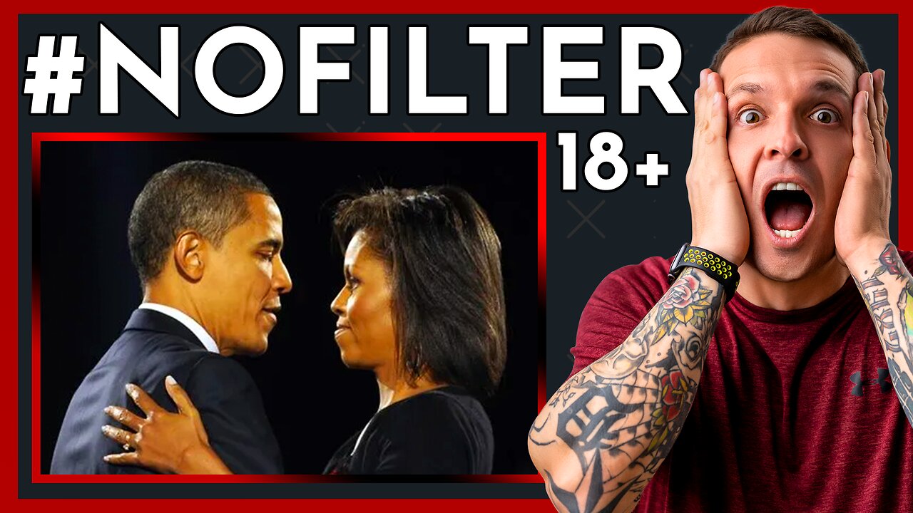 MICHELLE OBAMA HAS A PENIS | WAKING UP AMERICA | #NOFILTER RYAN MATTA | Episode 6